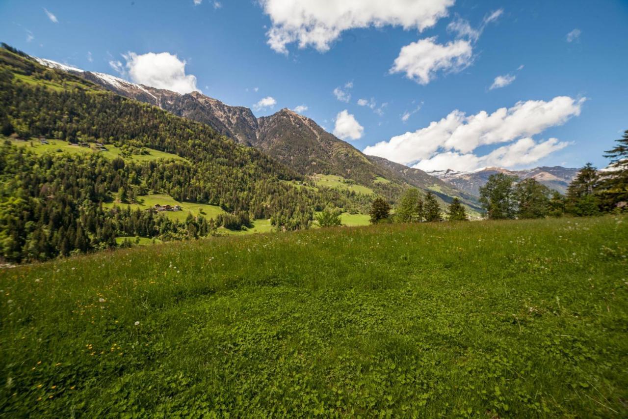 Schildhof Ebion Schildhofsuite San Leonardo in Passiria Eksteriør billede